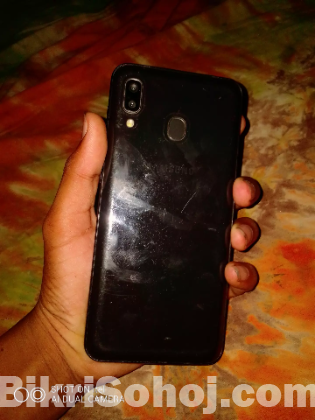 Samsung A20